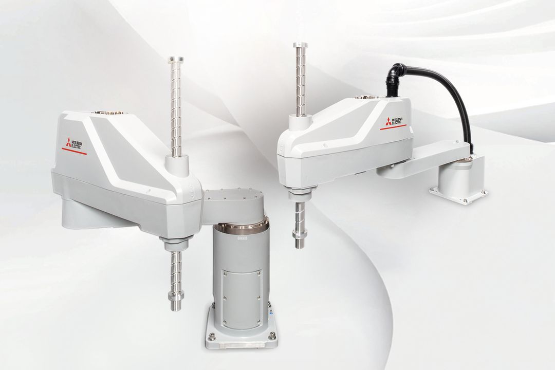 Mitsubishi Electric: Reichweiten von 600 mm bis 1000 mm