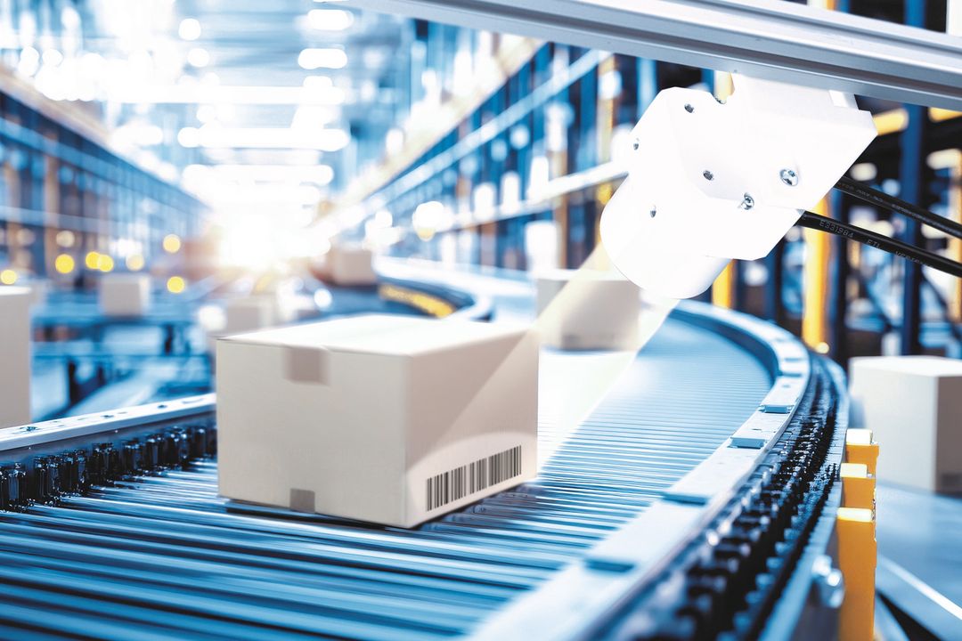 Visionsysteme in der Logistik: Ein Sensor, viele Branchen