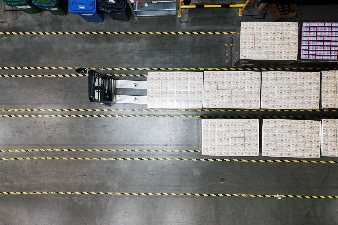Automation platform: Automating intralogistics: a question of orchestration