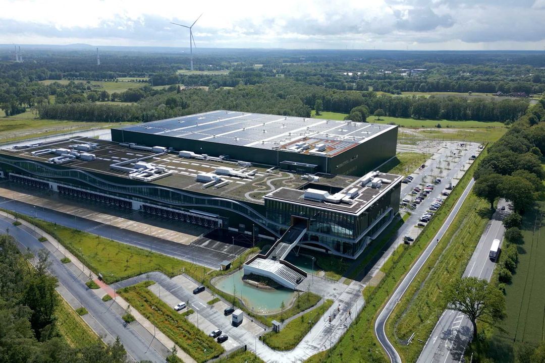 Green Logistics: Zukunftsfähige Logistikimmobilien Green Logistics: Zukunftsfähige Logistikimmobilien