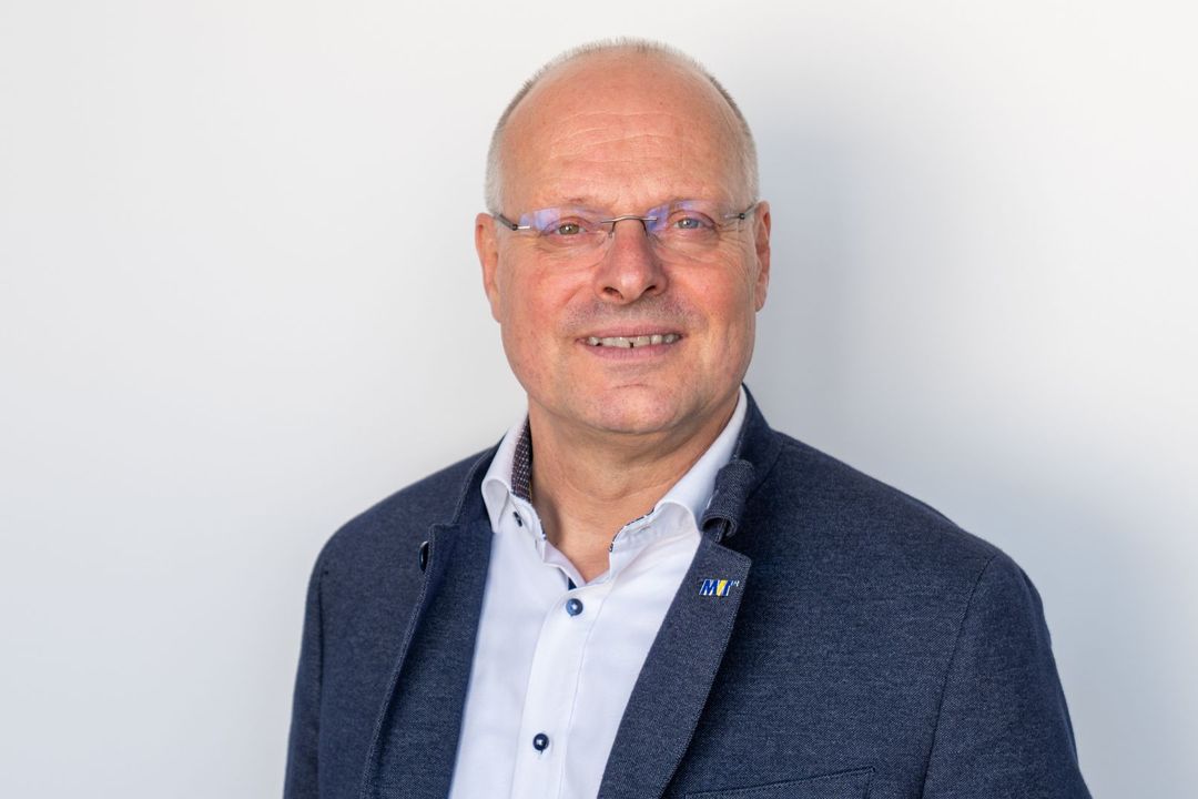 Olaf Munkelt, Geschäftsführer, MVTec Software Olaf Munkelt, Geschäftsführer, MVTec Software