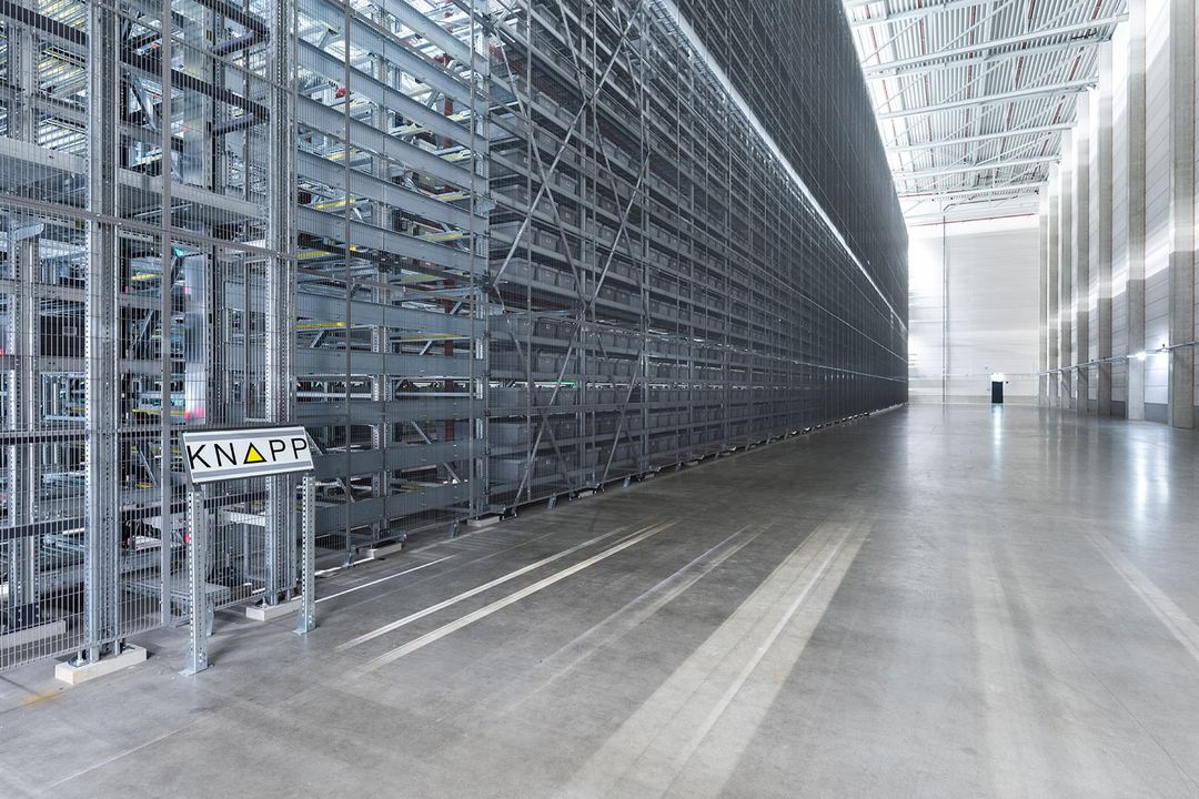 Varsseveld wächst weiter: Ein Leuchtturmprojekt für moderne Agrarlogistik