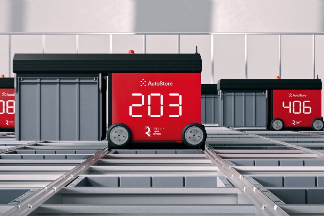 Reesink Logistic Solutions auf der Logimat: Synchronisation als Schlüssel Reesink Logistic Solutions auf der Logimat: Synchronisation als Schlüssel