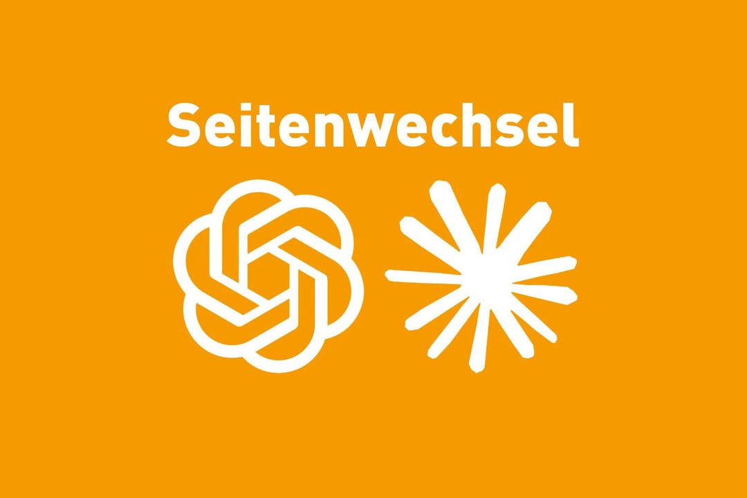 Seitenwechsel beim KI-Modell: ChatGPT gelöscht. Claude installiert. Aber dann? Seitenwechsel beim KI-Modell: ChatGPT gelöscht. Claude installiert. Aber dann?