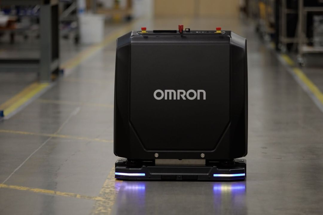 Omron: Verbesserte Nachverfolgung