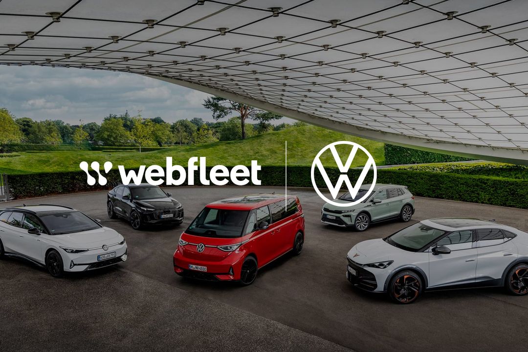 Webfleet erweitert OEM.connect: Volkswagen-Gruppe wird Teil des digitalen Flottenökosystems Webfleet erweitert OEM.connect: Volkswagen-Gruppe wird Teil des digitalen Flottenökosystems