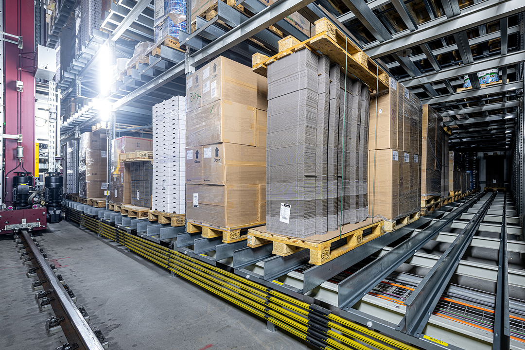 Westfalia Technologies auf der Logimat 2026: Automatische Lager optimieren Wachstumsräume Westfalia Technologies auf der Logimat 2026: Automatische Lager optimieren Wachstumsräume