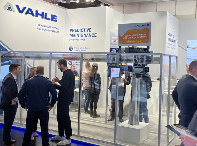 Vahle-Stand Vahle-Stand