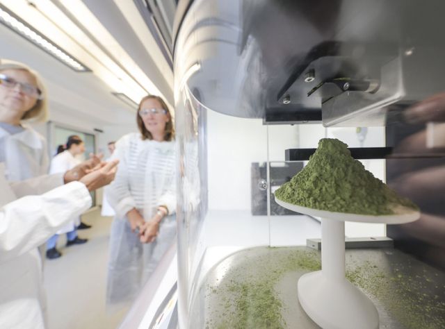 Laborplanung bei Bayer: Neues Labor für Phytomedizin und Biotika in Darmstadt Laborplanung bei Bayer: Neues Labor für Phytomedizin und Biotika in Darmstadt