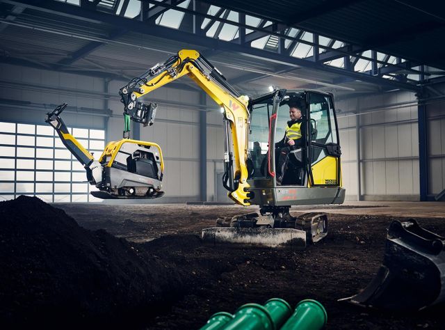 Wacker Neuson Group startet mit starkem Wachstum in das Geschäftsjahr 2026