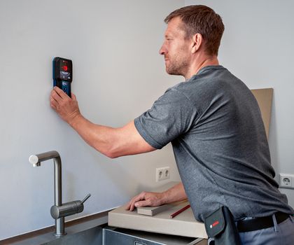 Bosch Multidetektor GMS 120-27 Professional Bosch Multidetektor GMS 120-27 Professional