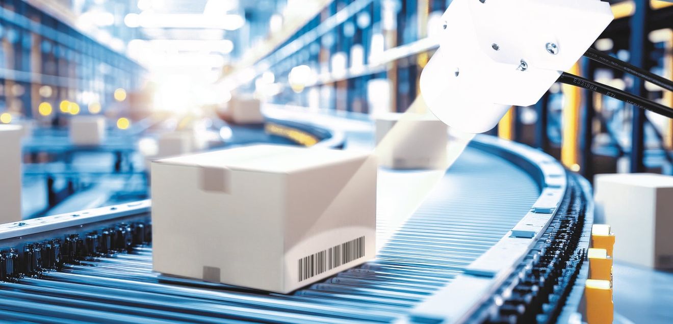 Visionsysteme in der Logistik: Ein Sensor, viele Branchen Visionsysteme in der Logistik: Ein Sensor, viele Branchen