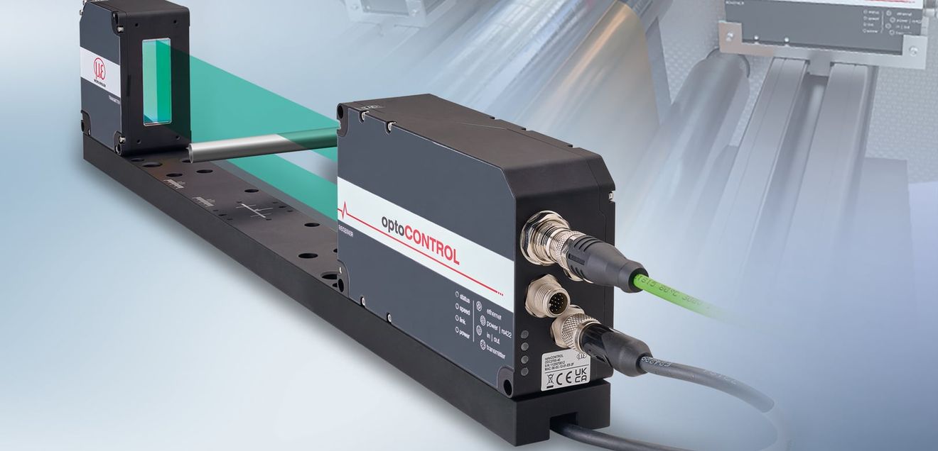Micro-Epsilon auf der SPS 2025: High-Performance LED-Mikrometer Micro-Epsilon auf der SPS 2025: High-Performance LED-Mikrometer