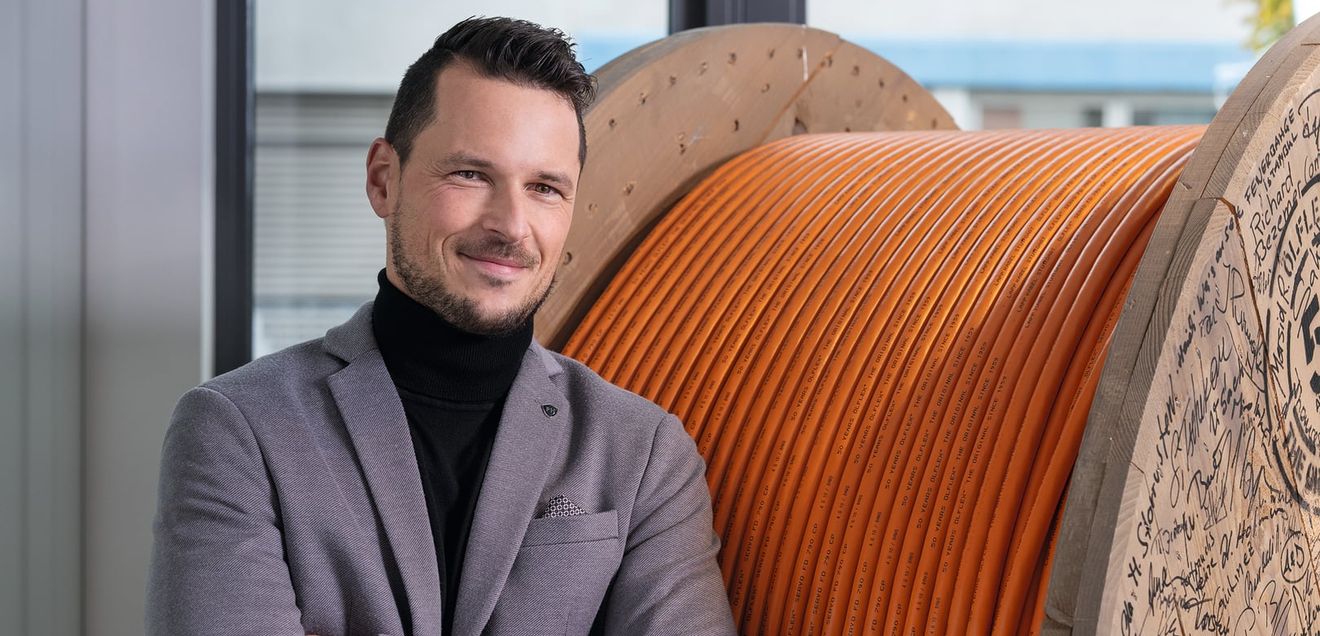 Lapp auf der SPS 2025: Nachhaltig dank Hybridleitungen Lapp auf der SPS 2025: Nachhaltig dank Hybridleitungen