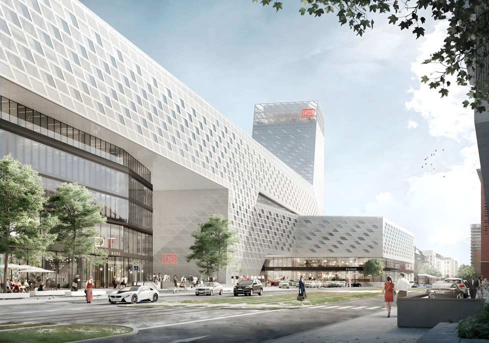 Münchner Immobilienwirtschaft definiert den räumlichen Umgriff des Central Quartiers Münchner Immobilienwirtschaft definiert den räumlichen Umgriff des Central Quartiers