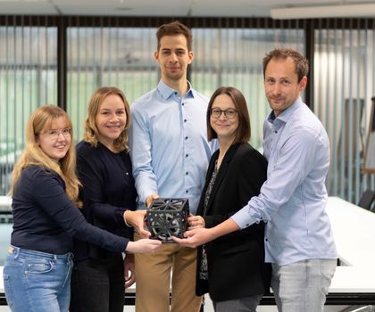 Young researchers at Paderborn University: Use of AI in control engineering Young researchers at Paderborn University: Use of AI in control engineering