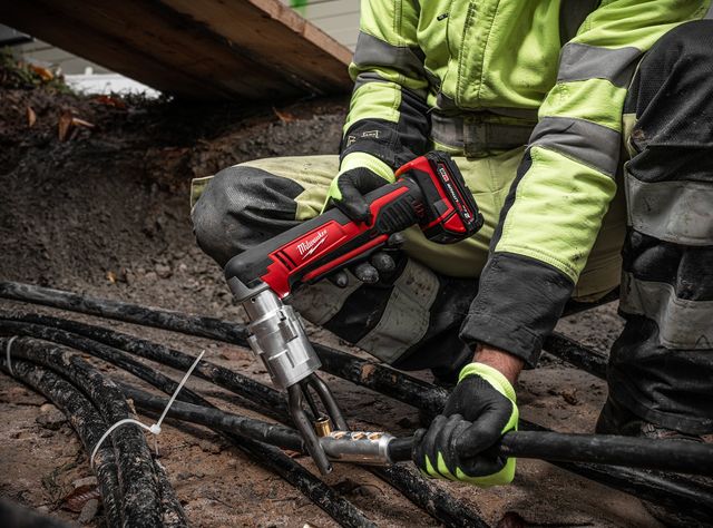 Maßgeschneidert für das Elektrohandwerk Maßgeschneidert für das Elektrohandwerk