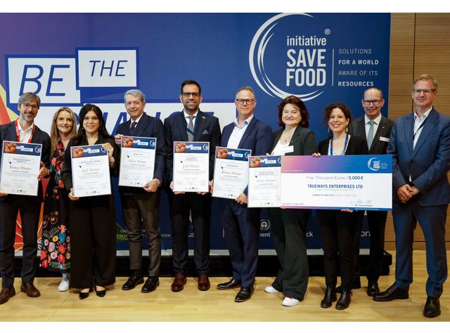 Interpack 2026: Gewinner der SAVE FOOD Awards stehen fest Interpack 2026: Gewinner der SAVE FOOD Awards stehen fest