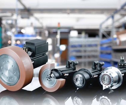 Heidrive at the LogiMAT 2025: Partner for intralogistics drive solutions Heidrive at the LogiMAT 2025: Partner for intralogistics drive solutions