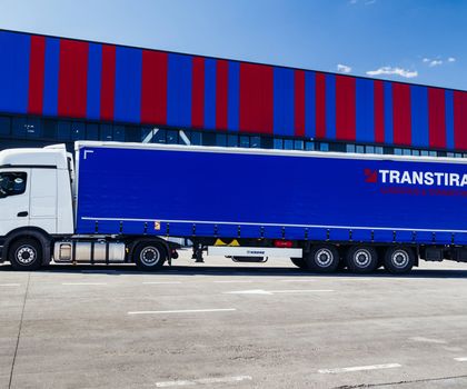Transtira setzt auf über 500 Mercedes-Benz Trucks Actros L ProCabin