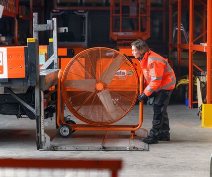 Wenn Hitze zur Belastung wird: Bauindex von Boels zeigt Handlungsdruck