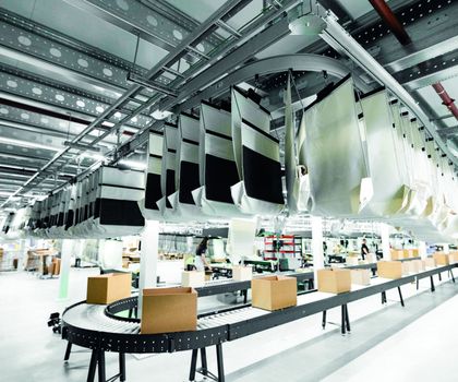 Adapter-based sorting system: 100+ installations worldwide: Trust through practice