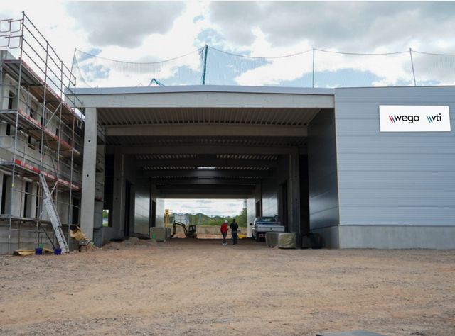 wego vti baut Zukunft wego vti baut Zukunft