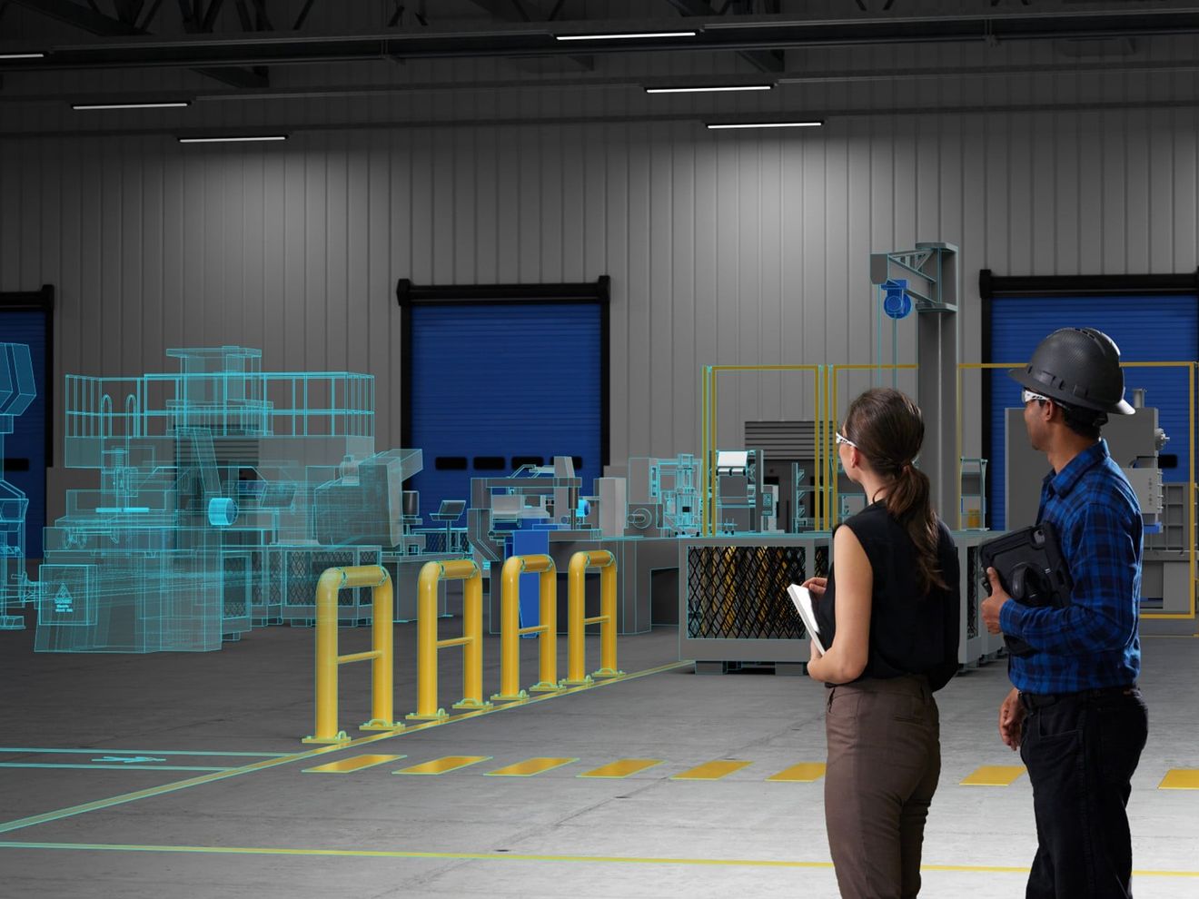 When factories learn: Autodesk showcases intelligent production at Hannover Messe 2026 Digital Factory Autodesk is building the backbone of an industrial cloud for manufacturing with Fusion.