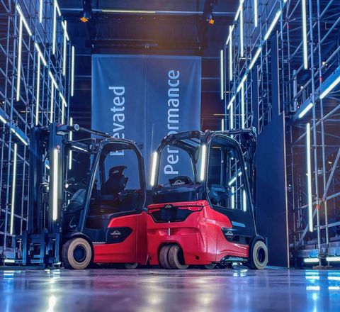 Vehicles and automation: More performance, more ergonomics Vehicles and automation: More performance, more ergonomics
