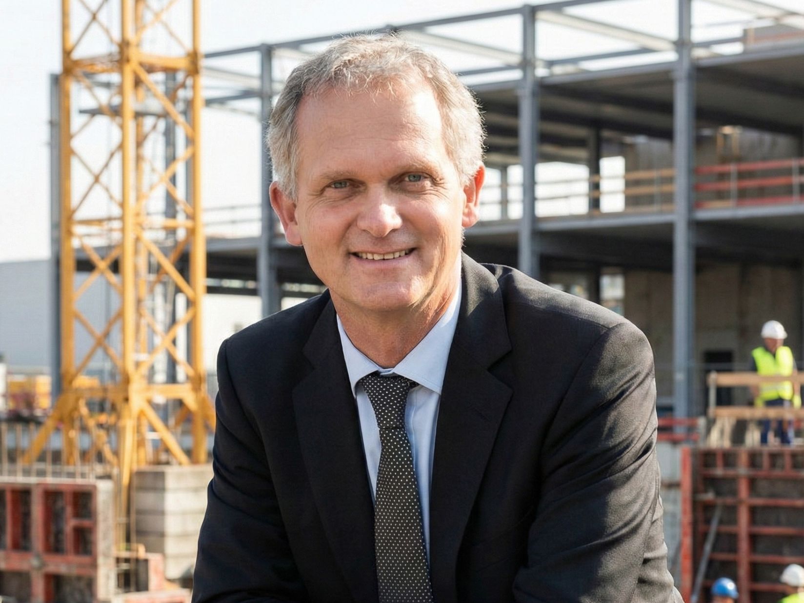 Marcus Keller, Director of Quality Assurance