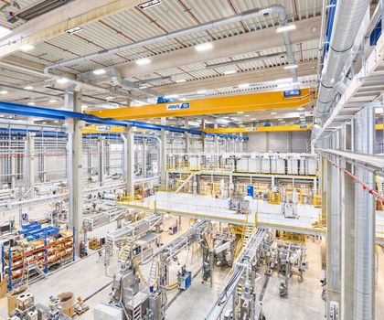 KraussMaffei auf der PRSE 2026: Extrusionslösungen für mechanisches und chemisches Recycling KraussMaffei auf der PRSE 2026: Extrusionslösungen für mechanisches und chemisches Recycling