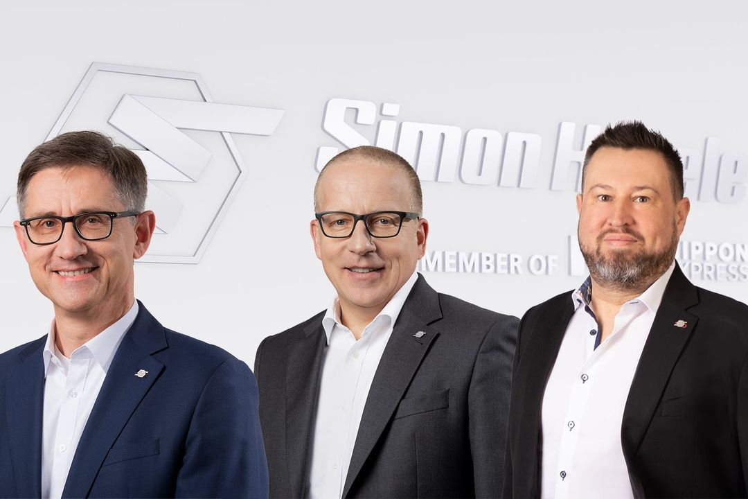 Personalie: Führungswechsel bei Simon Hegele Personalie: Führungswechsel bei Simon Hegele