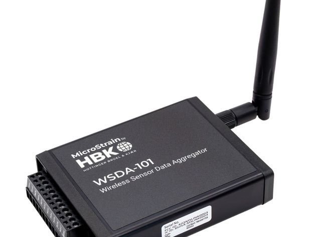 Connecting Wireless Sensors and Analog Control Systems