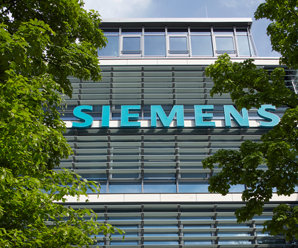 Siemens Konzernzentrale München