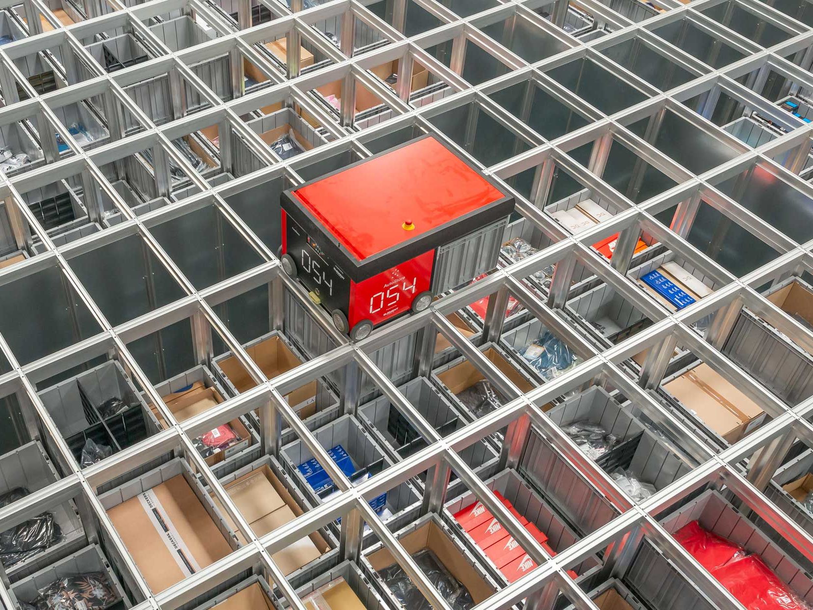 Intralogistik-Automatisierung in Südosteuropa: Element Logic setzt auf Wachstum in SEE Intralogistik-Automatisierung in Südosteuropa: Element Logic setzt auf Wachstum in SEE