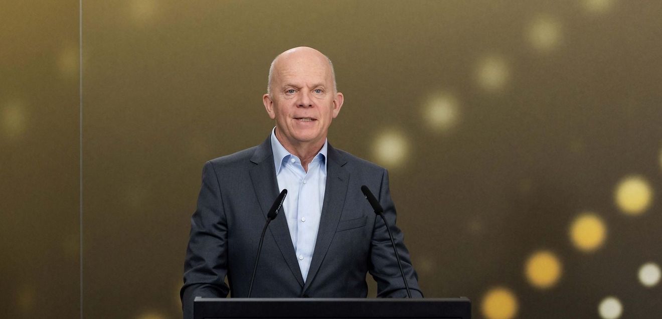Personalie: Jungheinrich: Andreas Umbach neuer Aufsichtsratsvorsitzender Personalie: Jungheinrich: Andreas Umbach neuer Aufsichtsratsvorsitzender