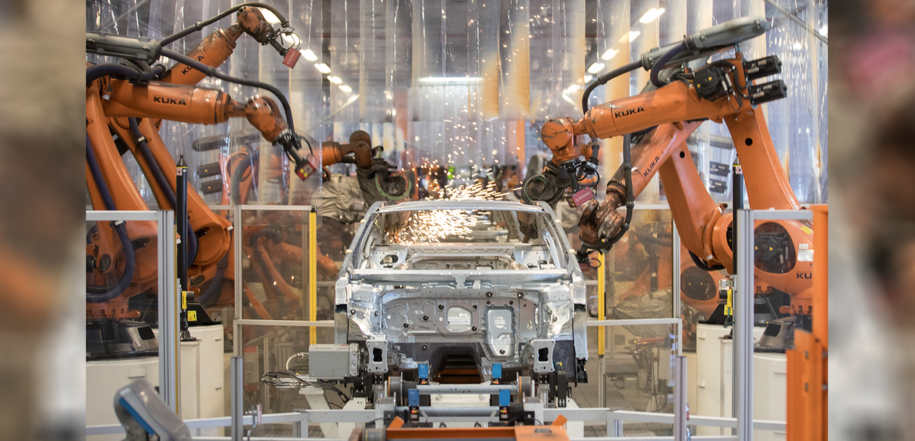 Robotik: Kuka will 400 Stellen streichen Robotik: Kuka will 400 Stellen streichen