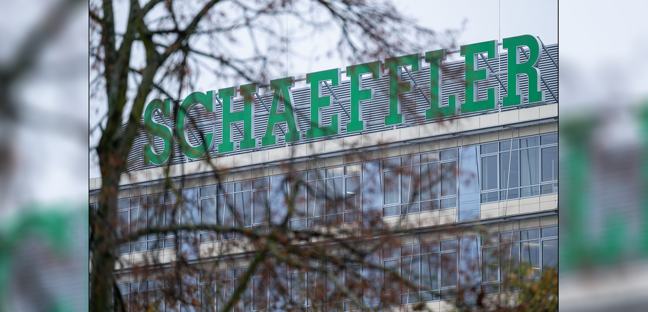 Stellenabbau angekündigt: Schaeffler macht im Jahr der Fusion Verluste Stellenabbau angekündigt: Schaeffler macht im Jahr der Fusion Verluste