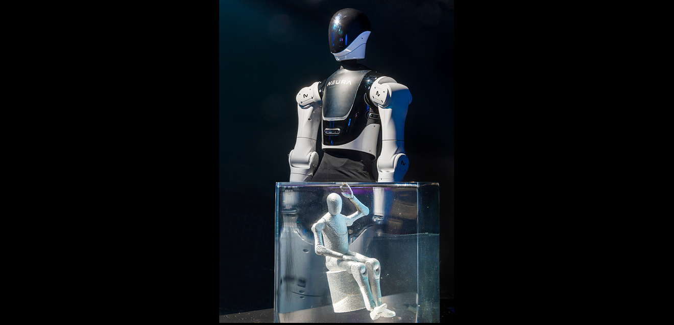 Dassault Systèmes and Deutsches Museum: AI exhibition Future Box connects people and technology Dassault Systèmes and Deutsches Museum: AI exhibition Future Box connects people and technology
