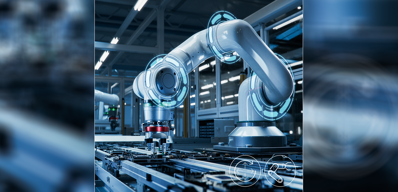 Motion Control: Ein Framework für moderne Roboteranwendungen Motion Control: Ein Framework für moderne Roboteranwendungen