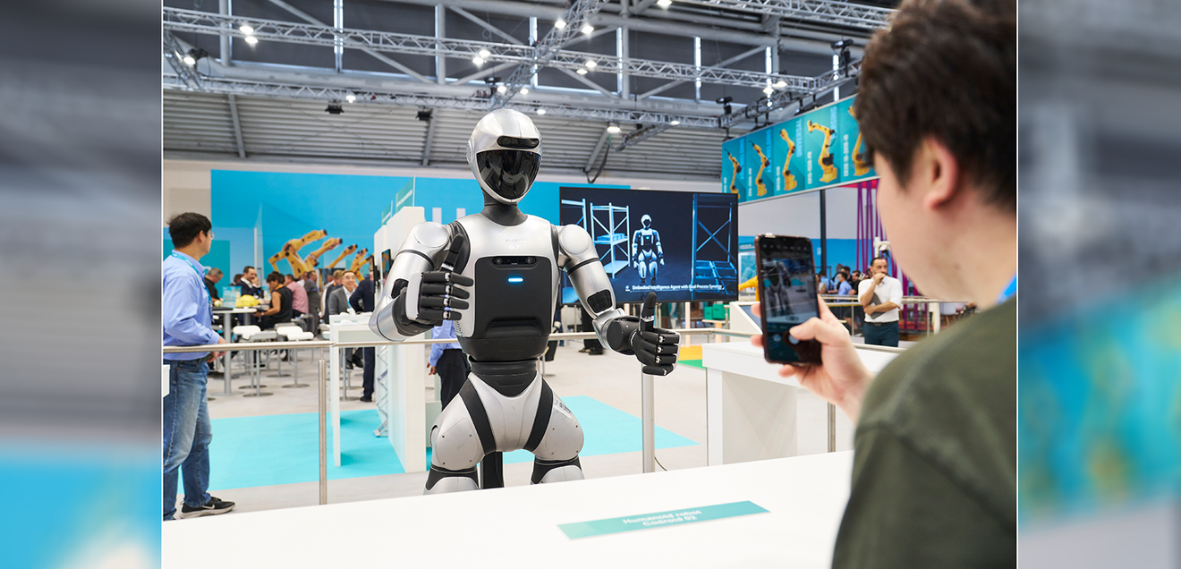 Robotik-Insider über die Chancen humanoider Roboter Robotik-Insider über die Chancen humanoider Roboter