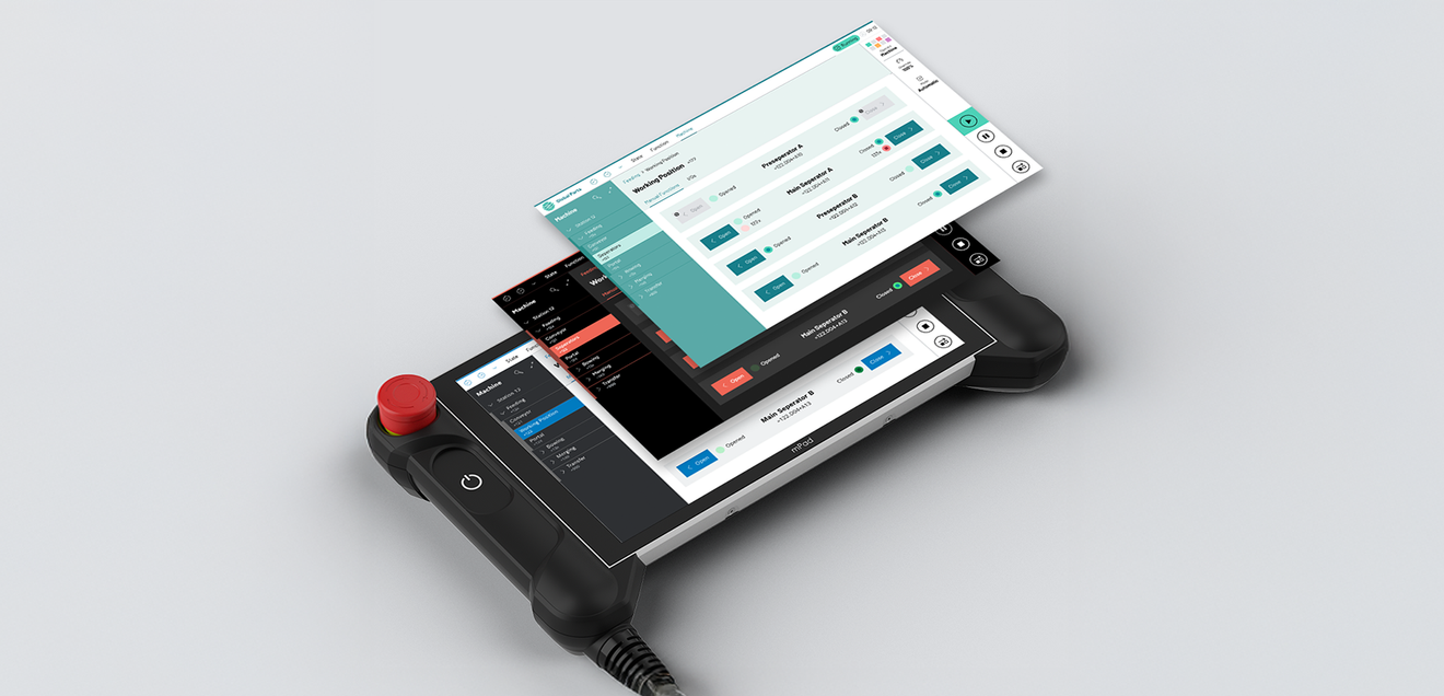 Bosch Connected Industry: SPS-unabhängige HMI-Software Bosch Connected Industry: SPS-unabhängige HMI-Software