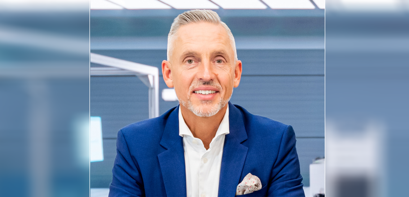 Steffen Winkler ist Vertriebsleiter der Business Unit Automation & Electrification Solutions bei Bosch Rexroth.