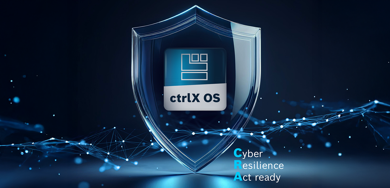 Bosch Rexroth: Cybersecurity im Zentrum der Automatisierung