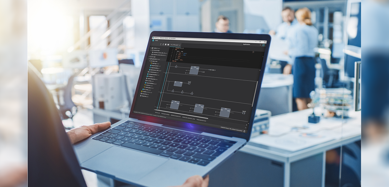 Codesysauf der SPS 2025: IEC-61131-3-Bibliotheken und -Applikationen entwickeln Codesysauf der SPS 2025: IEC-61131-3-Bibliotheken und -Applikationen entwickeln