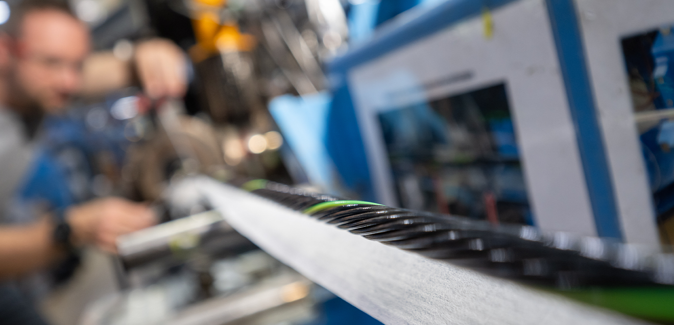 Lapp investiert weltweit in Produktionskapazitäten und Technologien.