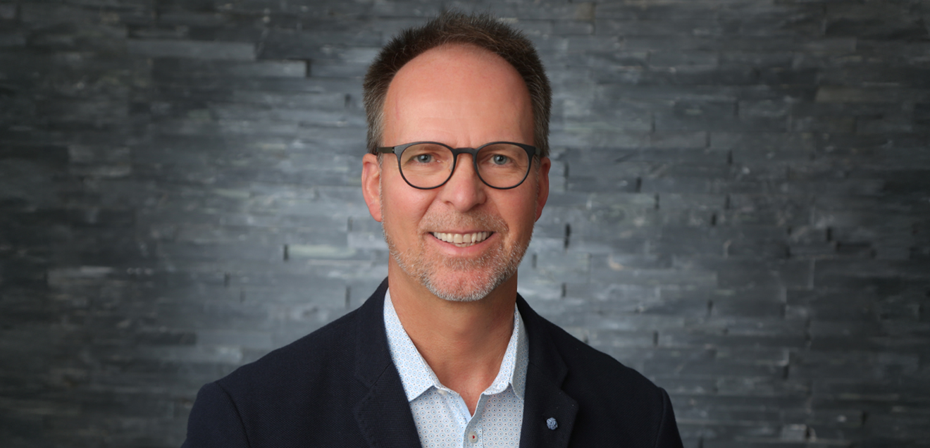Matthias Wilhelm, Country Manager DACH bei Visual Components.
