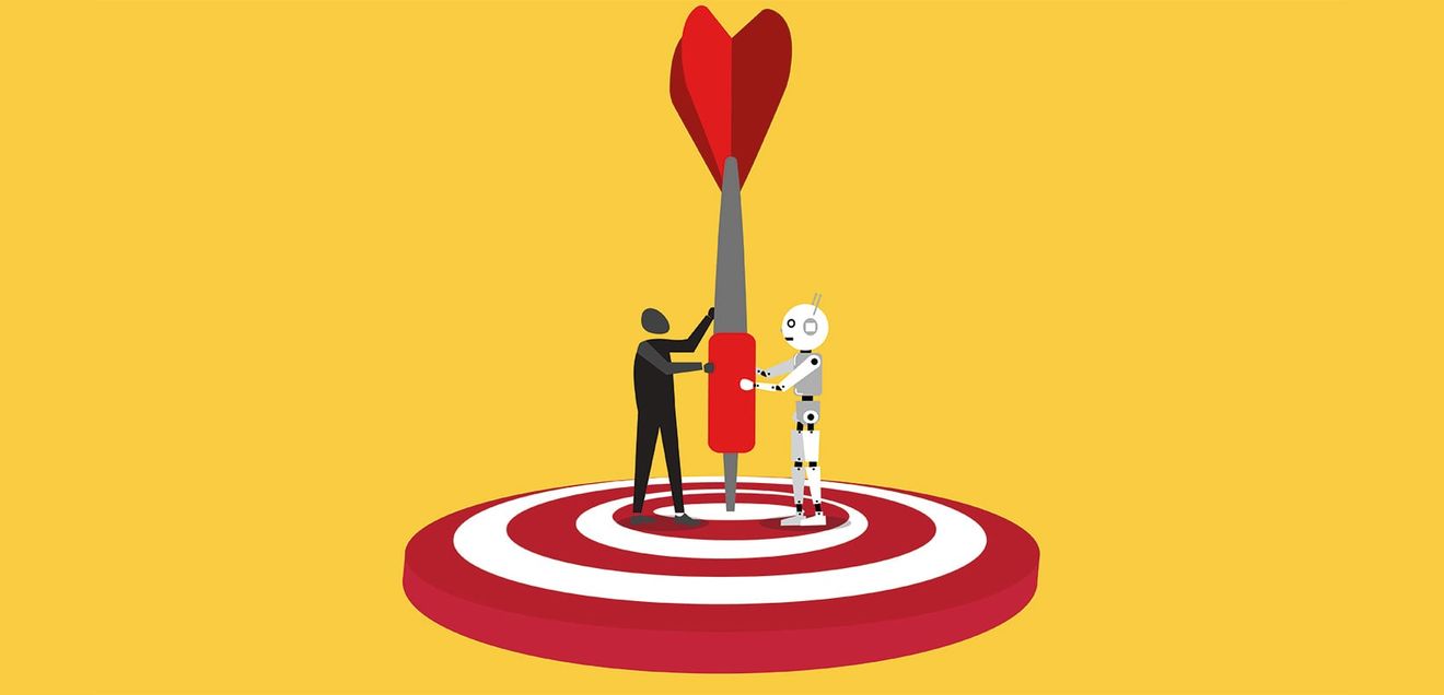 Studie zu KI und Arbeitswelt: Mensch-Maschine-Teamwork wird zentral Studie zu KI und Arbeitswelt: Mensch-Maschine-Teamwork wird zentral