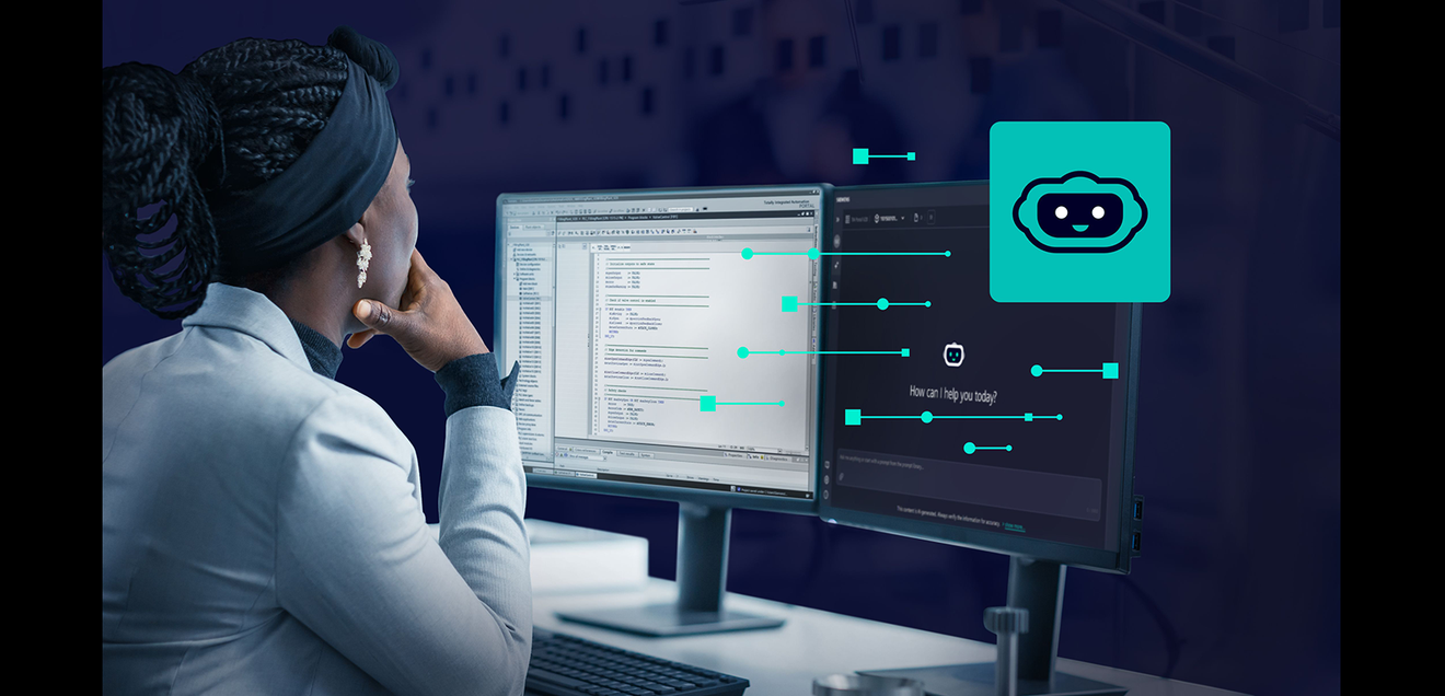 Hannover Messe 2026: Siemens stellt neuen KI-Agenten vor Hannover Messe 2026: Siemens stellt neuen KI-Agenten vor