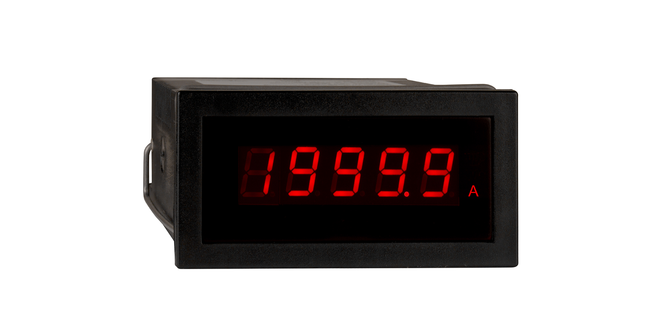 Schwille Elektronik Digitale Einbauinstrumente für Prozesswerte
